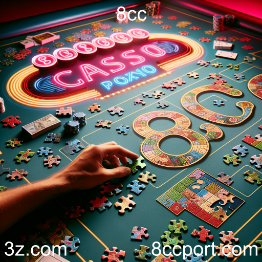 Desvende os Desafios dos Quebra-Cabeças na 8cc